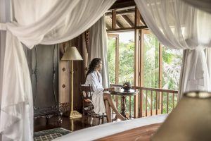 chambre du Como Shambhala