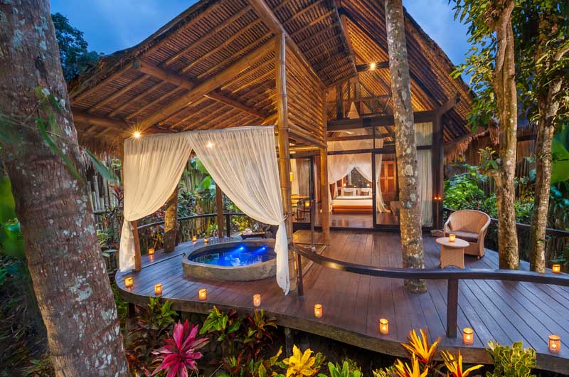 Balinese Suite, Fivelements