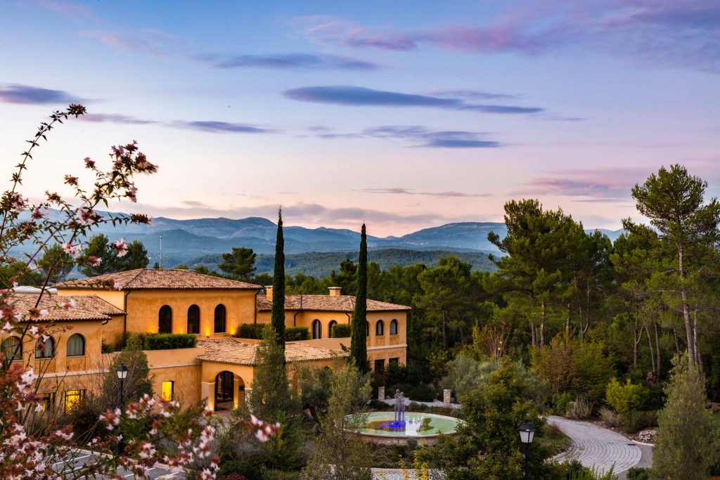 Domaine Terre Blanche Hotel &amp; Spa