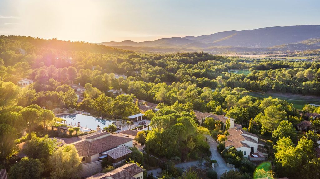 Nature Terre Blanche Hôtel & Spa