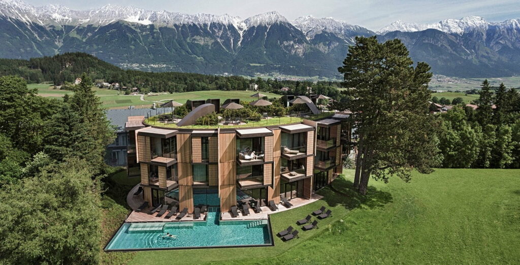 Lanserhof Lans cura disintossicante di lusso