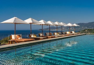 Hotel Lily of the Valley - la piscine