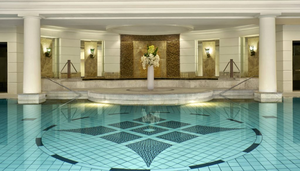 La piscina de Chiva Som