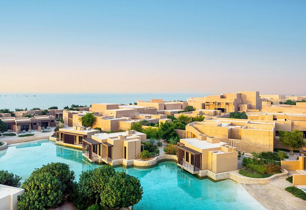 Zulal Wellness Resort 