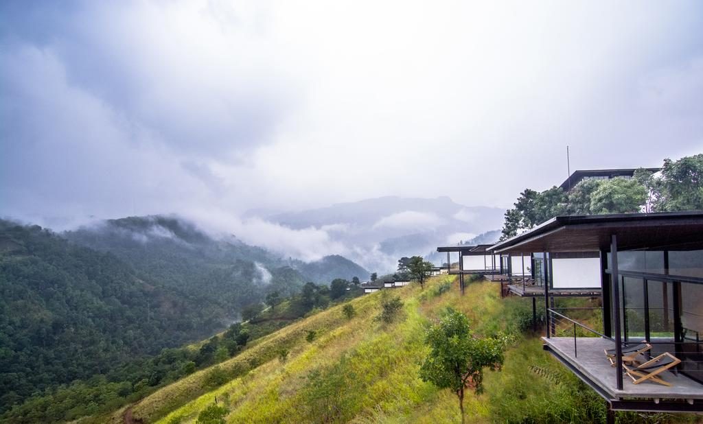 hôtels bien-être de luxe au Sri Lanka Santani Wellness Resort