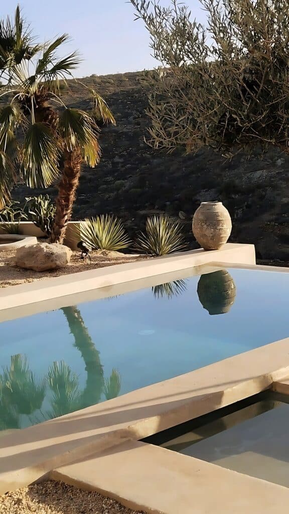 Villa Mimosa piscina a sfioro riscaldata