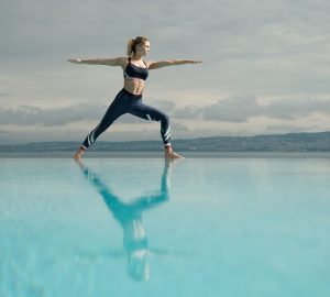 Yoga Piscine Royal Evian