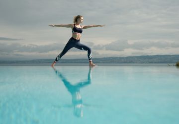 Yoga Piscine Royal Evian