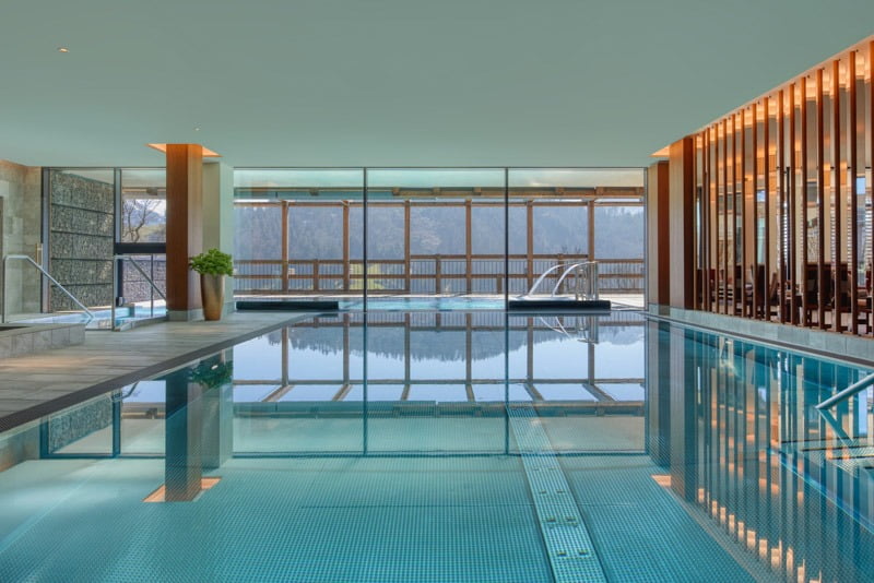 Spa Waldhotel by Bürgenstock