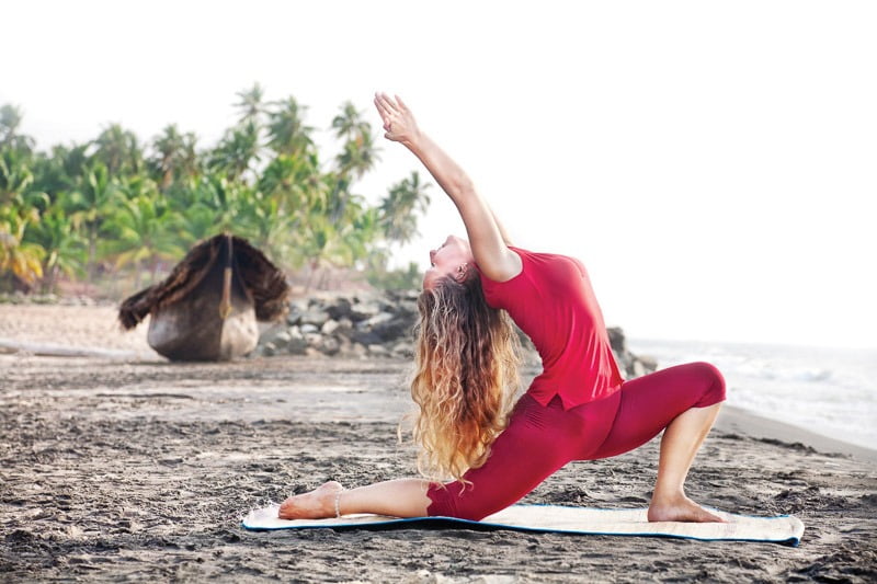 Little Guide to Yoga - Luxe Wellness Club