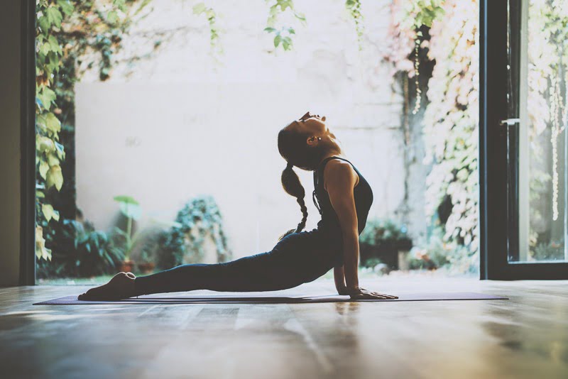 Little Guide to Yoga - Luxe Wellness Club