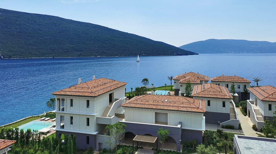 Our review : Chenot detox at the One&Only Portonovi in Montenegro
