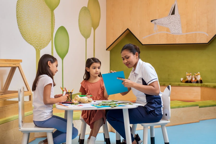 Kids Club