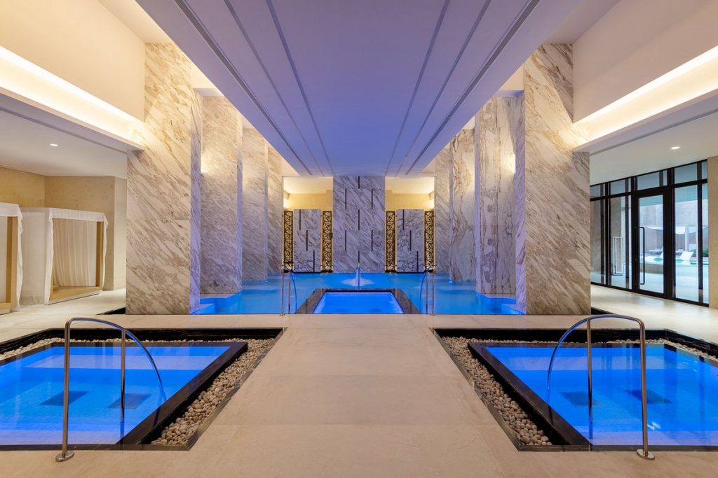 Idroterapia Zulal Wellness Resort