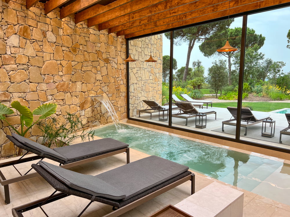 Spa hotel wellness Espanha