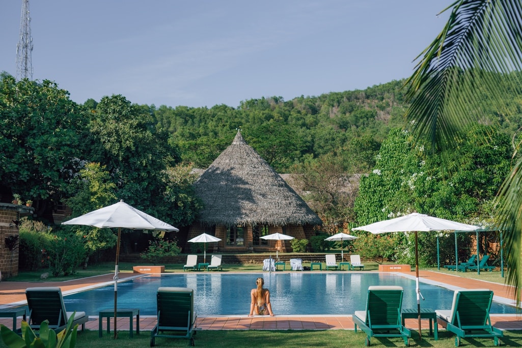 Piscina SwaSwara