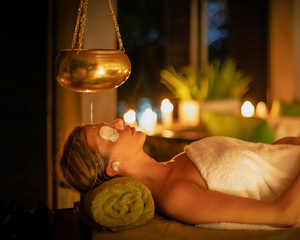Massaggio ayurvedico Abhyanga