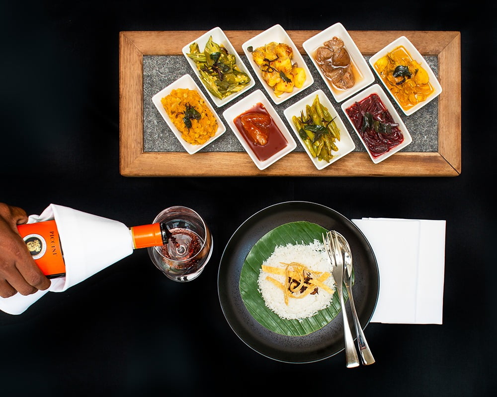 Pasto ayurvedico