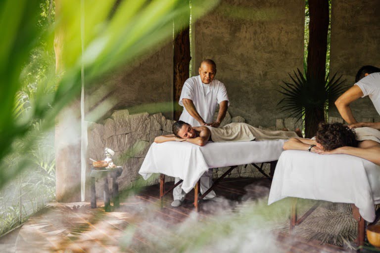 Habitas Bacalar massages