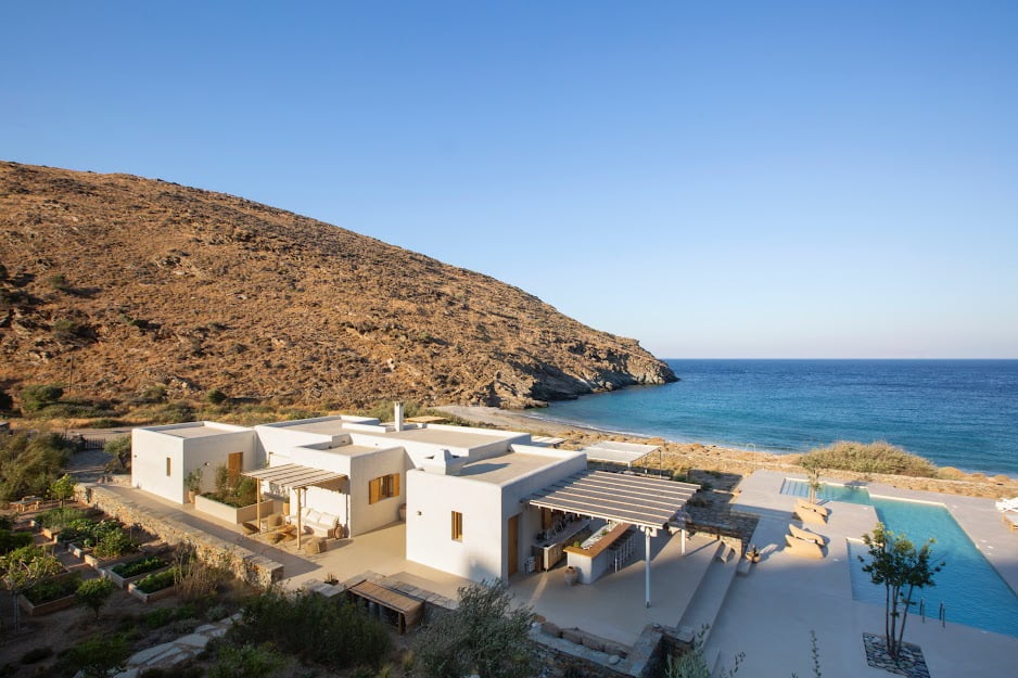 Kea Retreat: Yoga and meditation on the most discreet island in