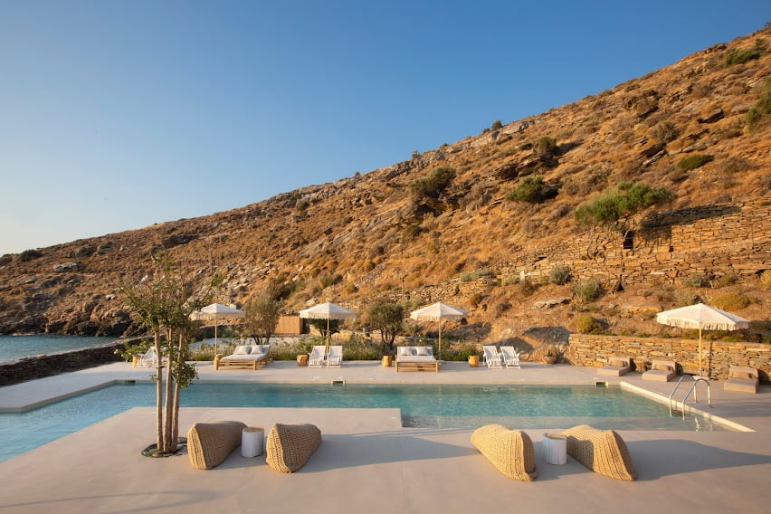 Велнес-отель Греция Kea Retreat