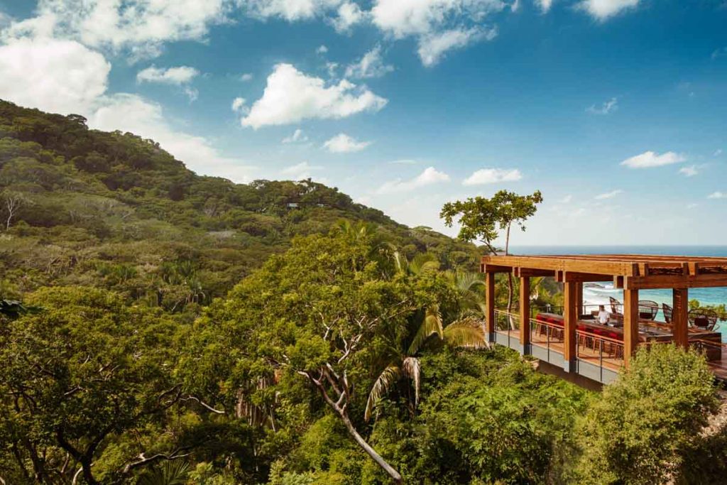 Treetop Restaurant