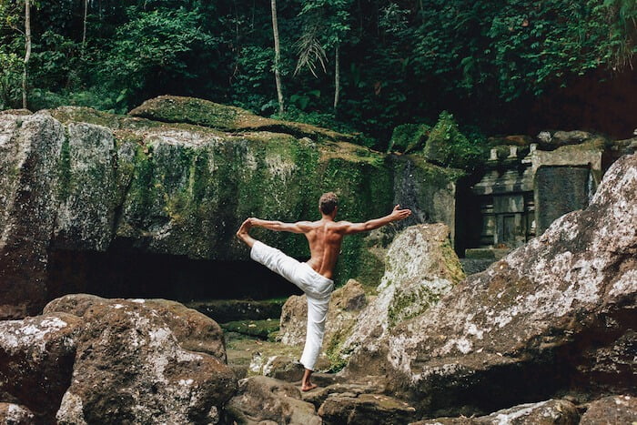 Yoga in nature AltaGracia