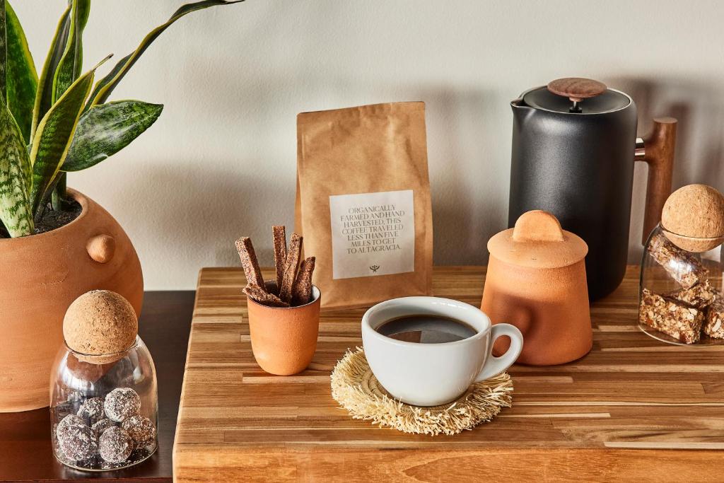 Delicioso café costarricense