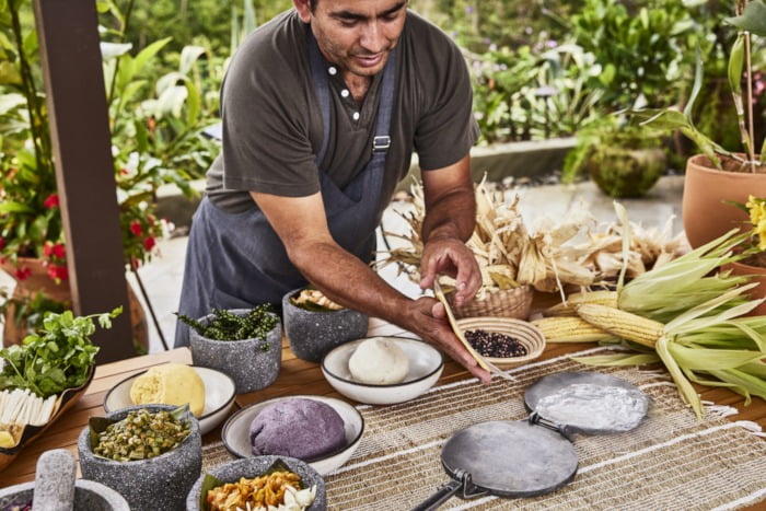 THE WELL AltaGracia cooking classes
