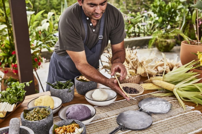 Cours de cuisine THE WELL AltaGracia