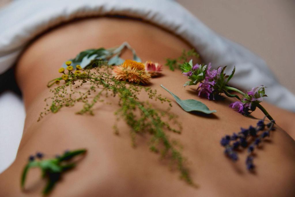 Masaje Hierbas y Flores EL POZO Altagracia