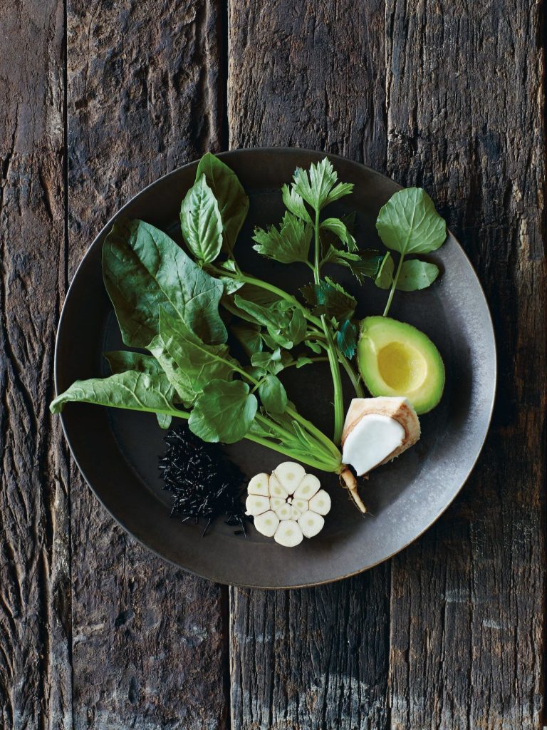 Una cucina fresca e sana