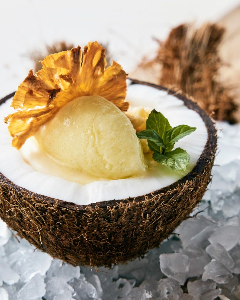 Deliziosa cucina esotica COMO Laucala Island