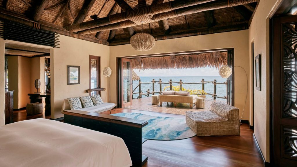 Suite con vista mare