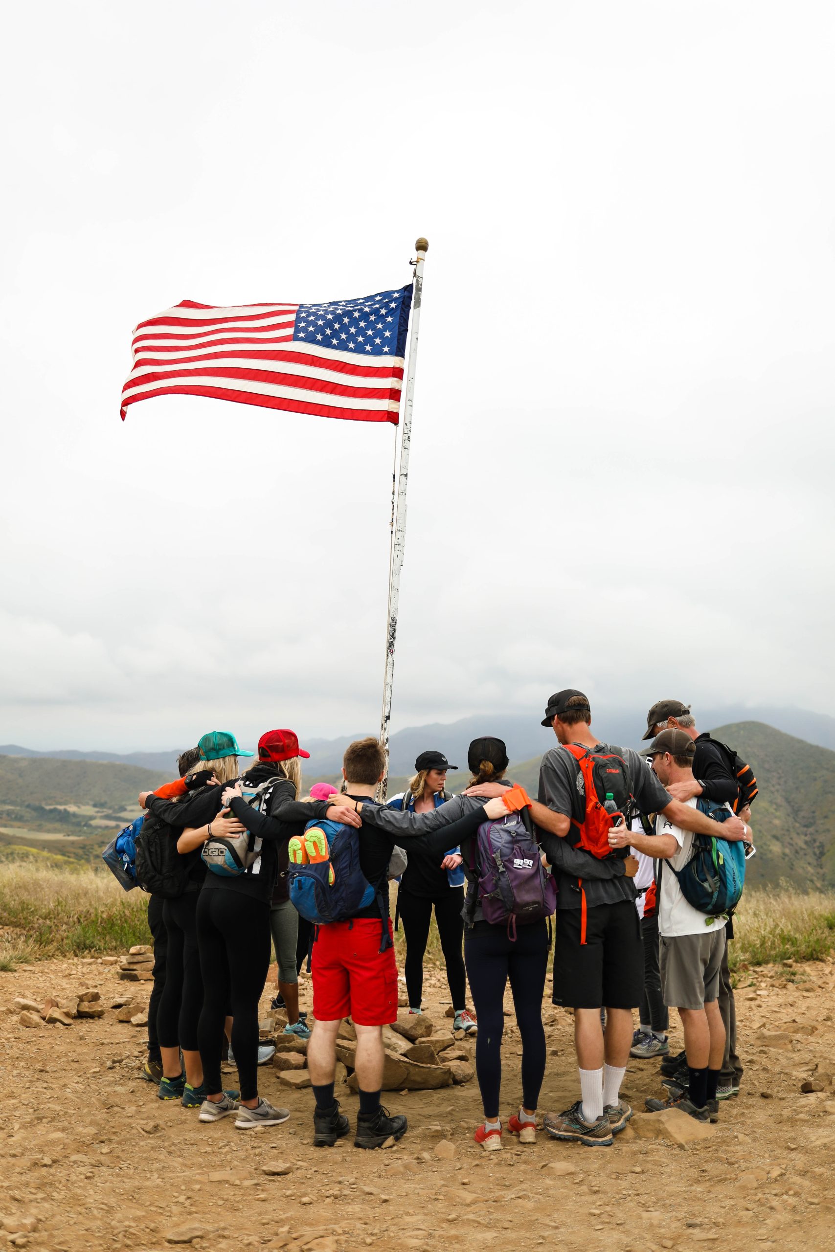 Group cohesion Ranch Malibu