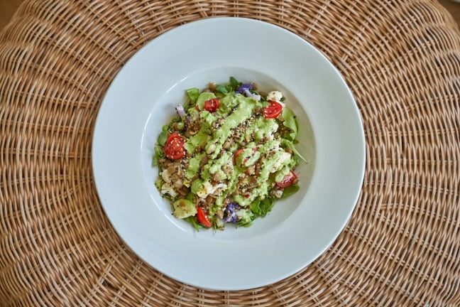 Healthy Food Healthy Food The Ranch Italy