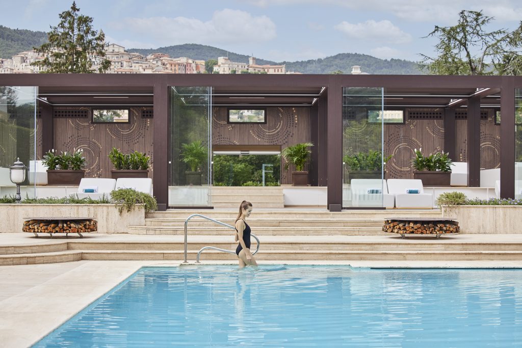 Piscine extérieure Piscine extérieure The Ranch Italy