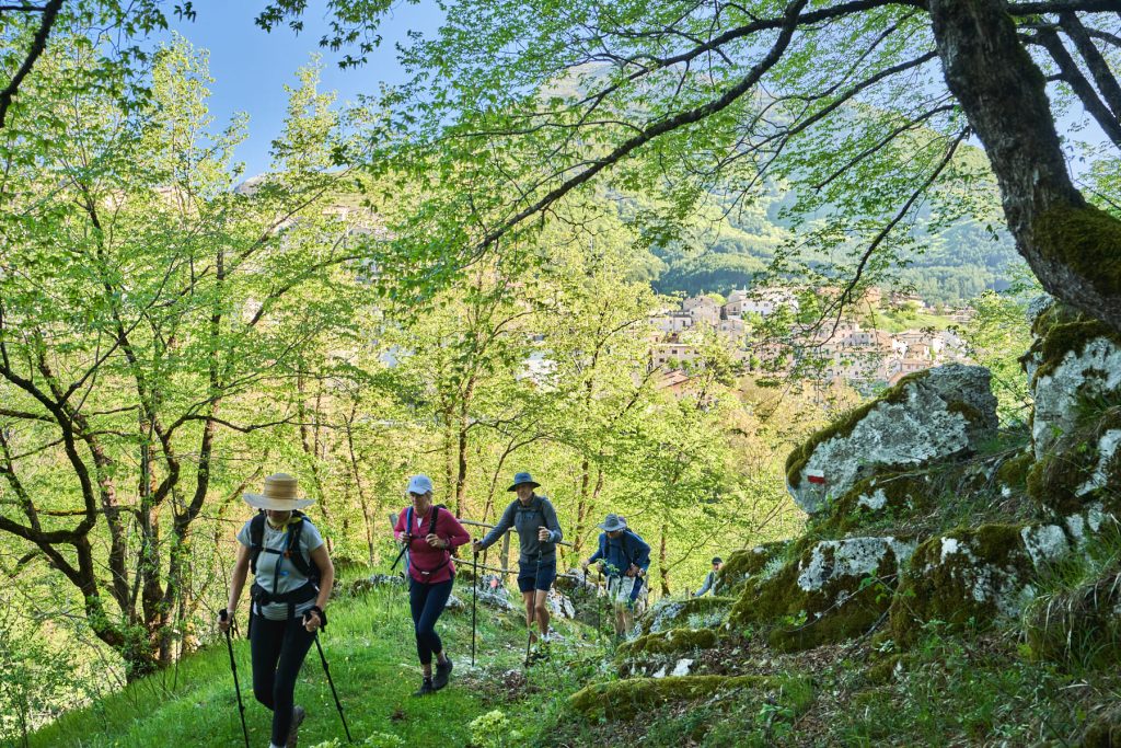 Randonnée en montagne Randonnée en montagne