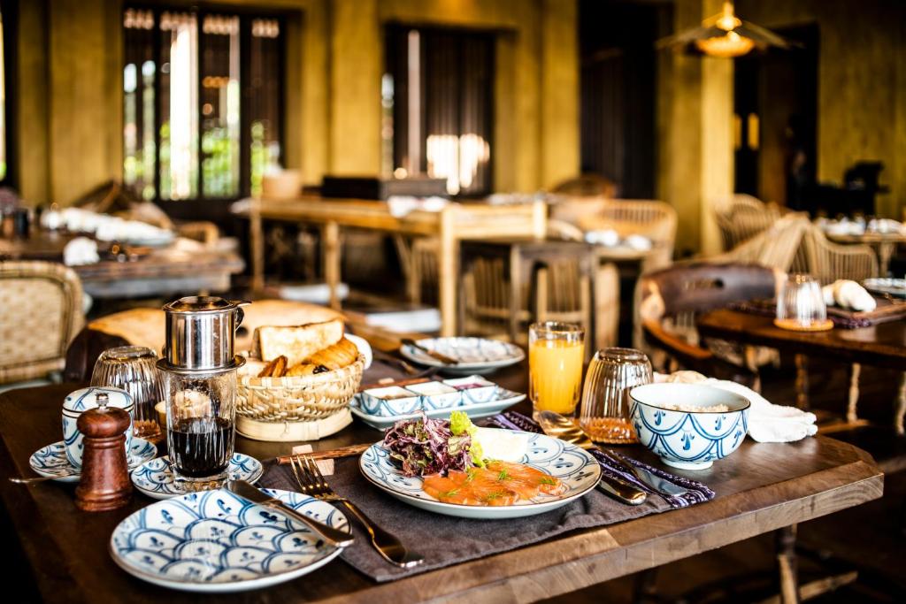 Délicieuse cuisine vietnamienne