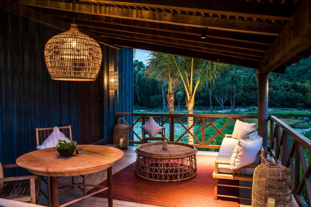 Terrazza Risaia Villa Zannier Bãi San Hô