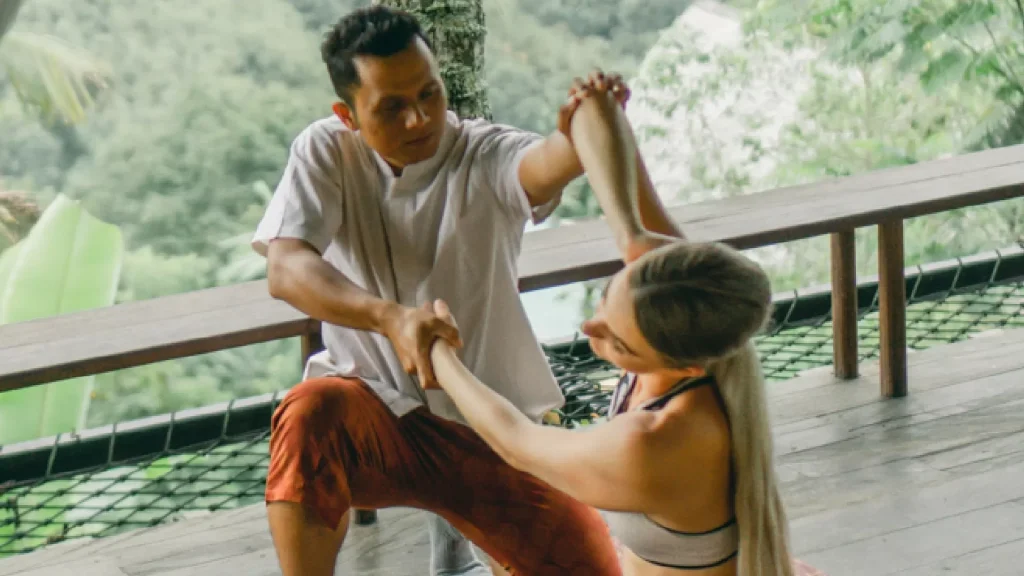 Corsi di yoga