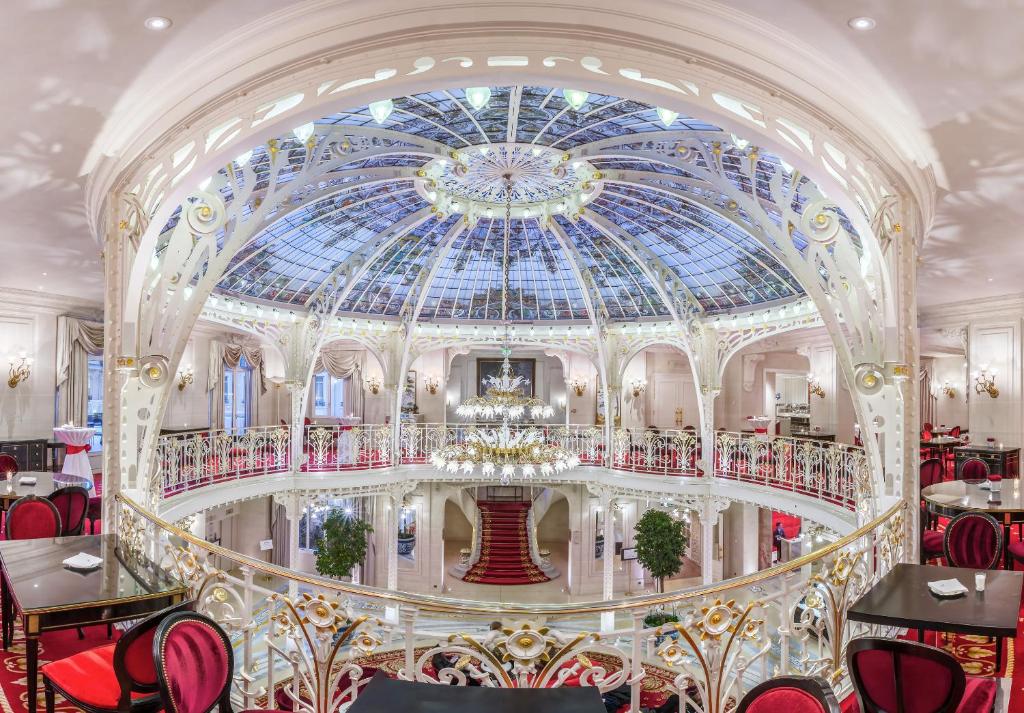 La Mezzanine de l’École Eiffel