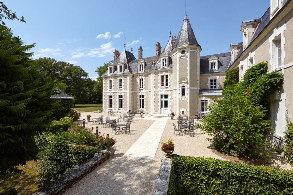 Luxury bucolic spa weekend at the Château