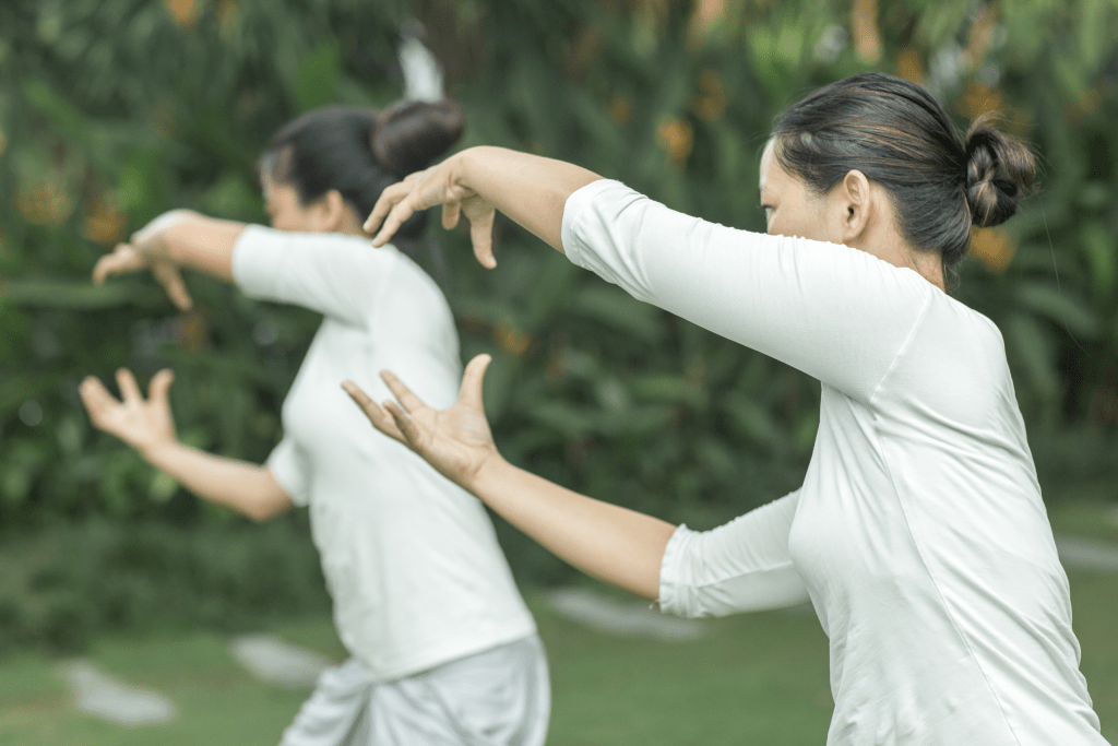 Cours de Tai Chi