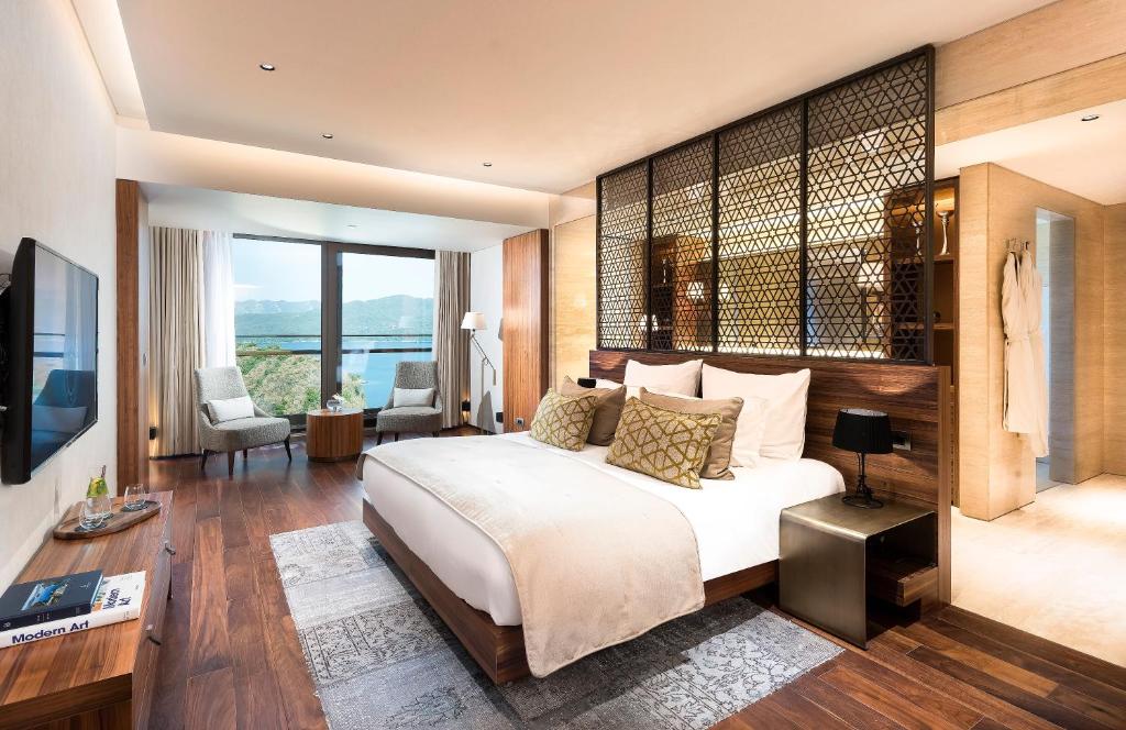 Splendid Suite with sea view