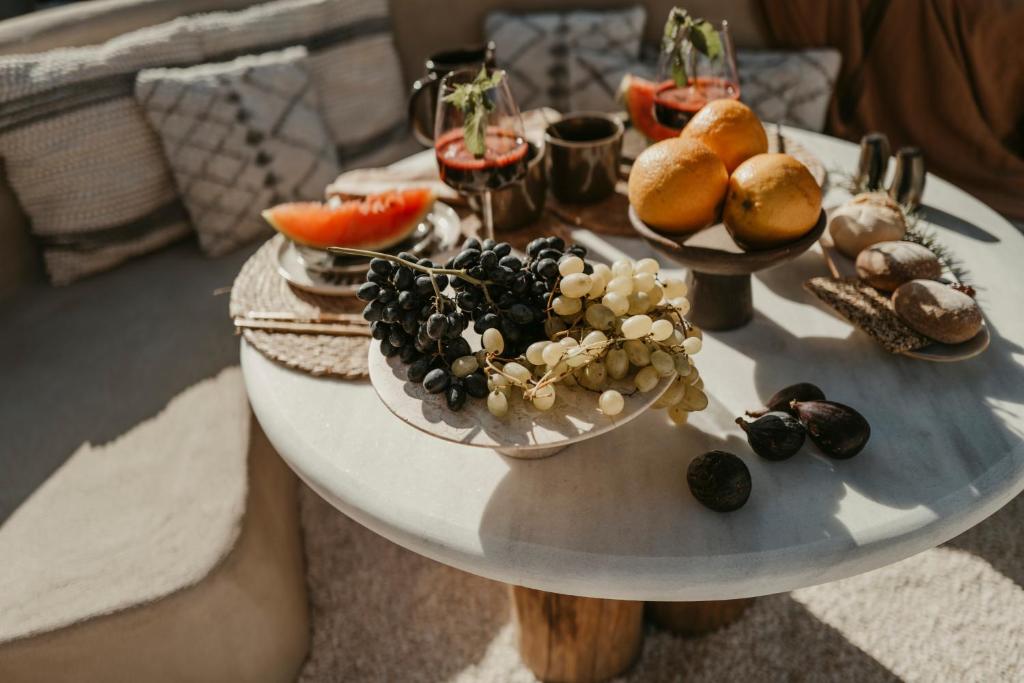 Des fruits locaux, bio et de saison