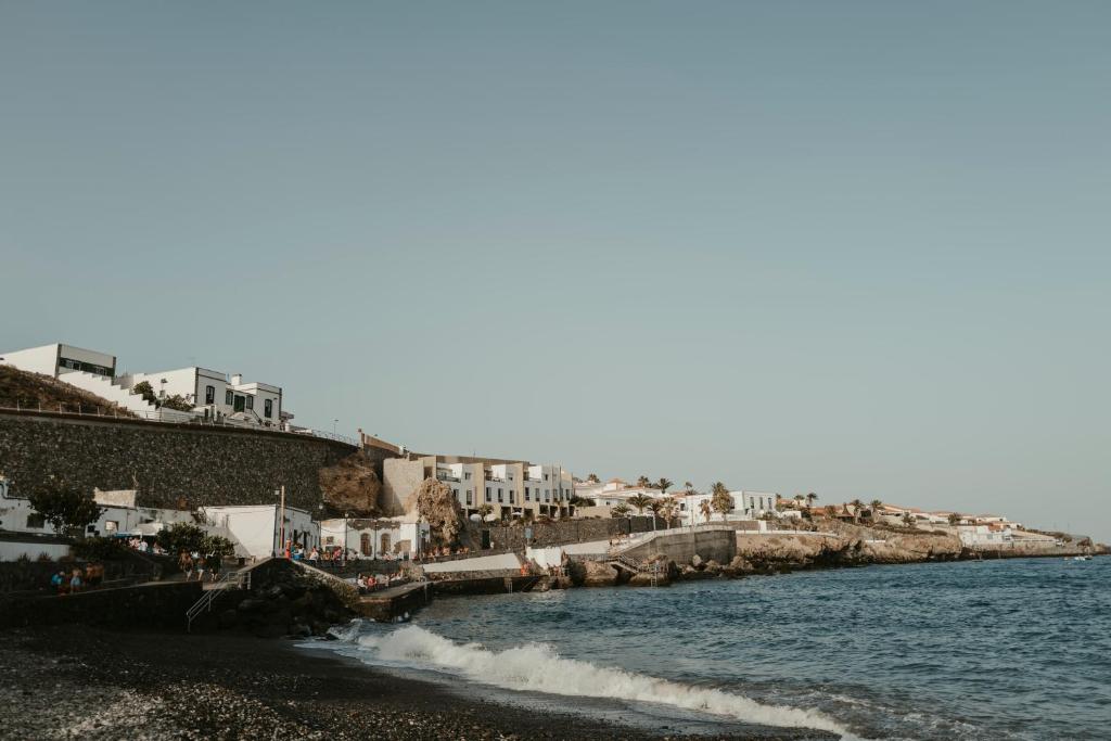 L'EcoHotel El Agua, a pochi passi dal mare...