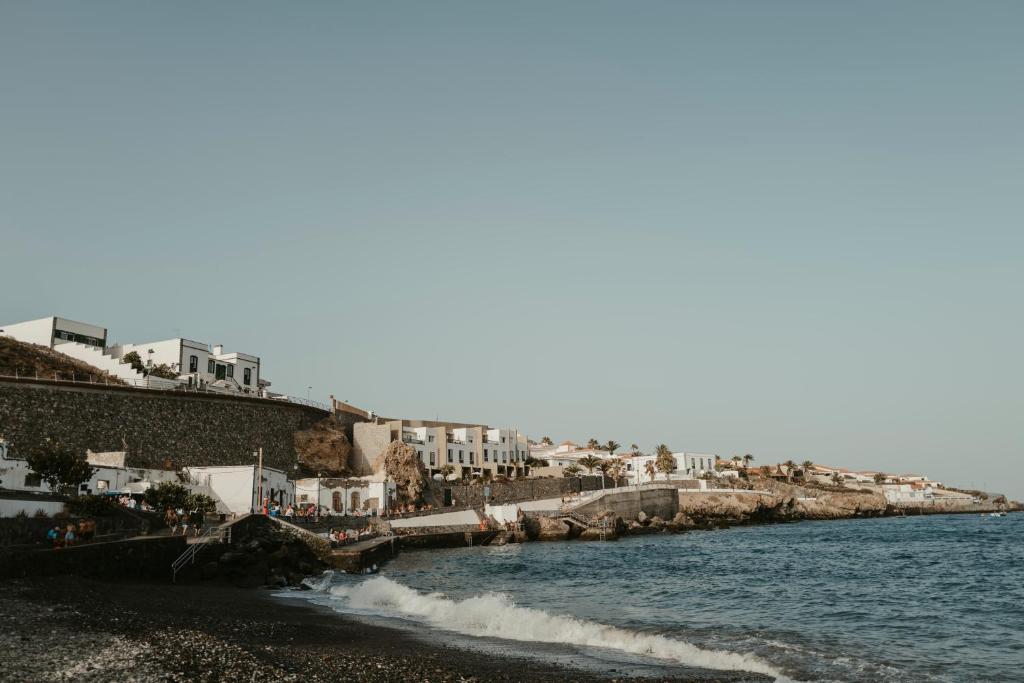 EcoHotel El Agua, a stone's throw from the sea...