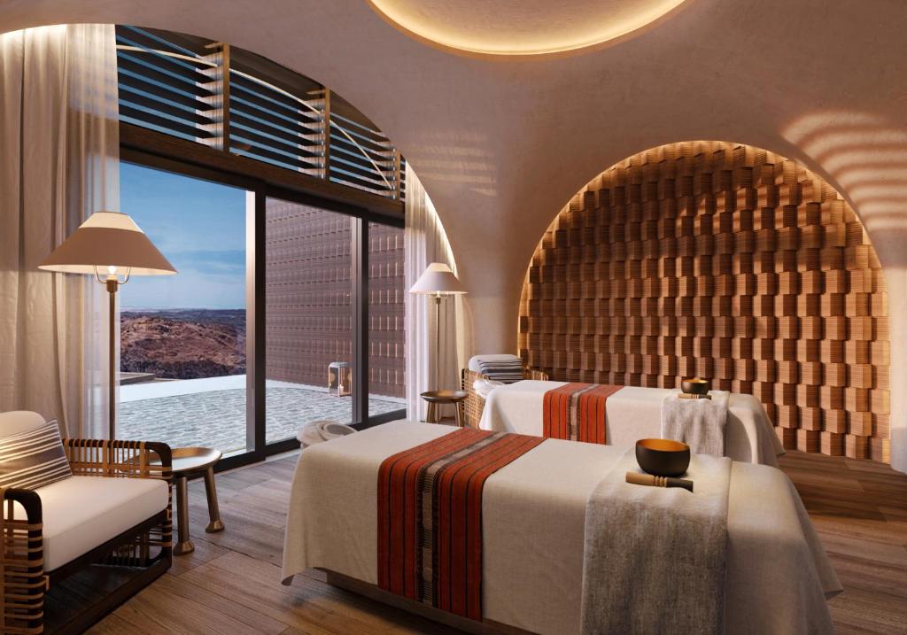 Six Senses Southern Dunes Spa