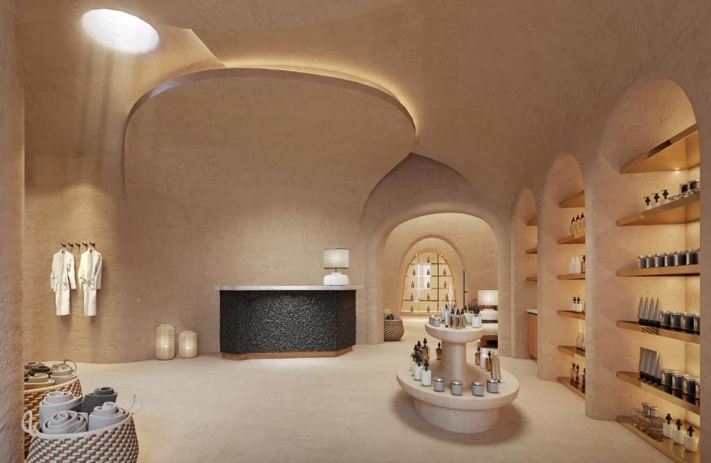 Six Senses Southern Dunes Spa